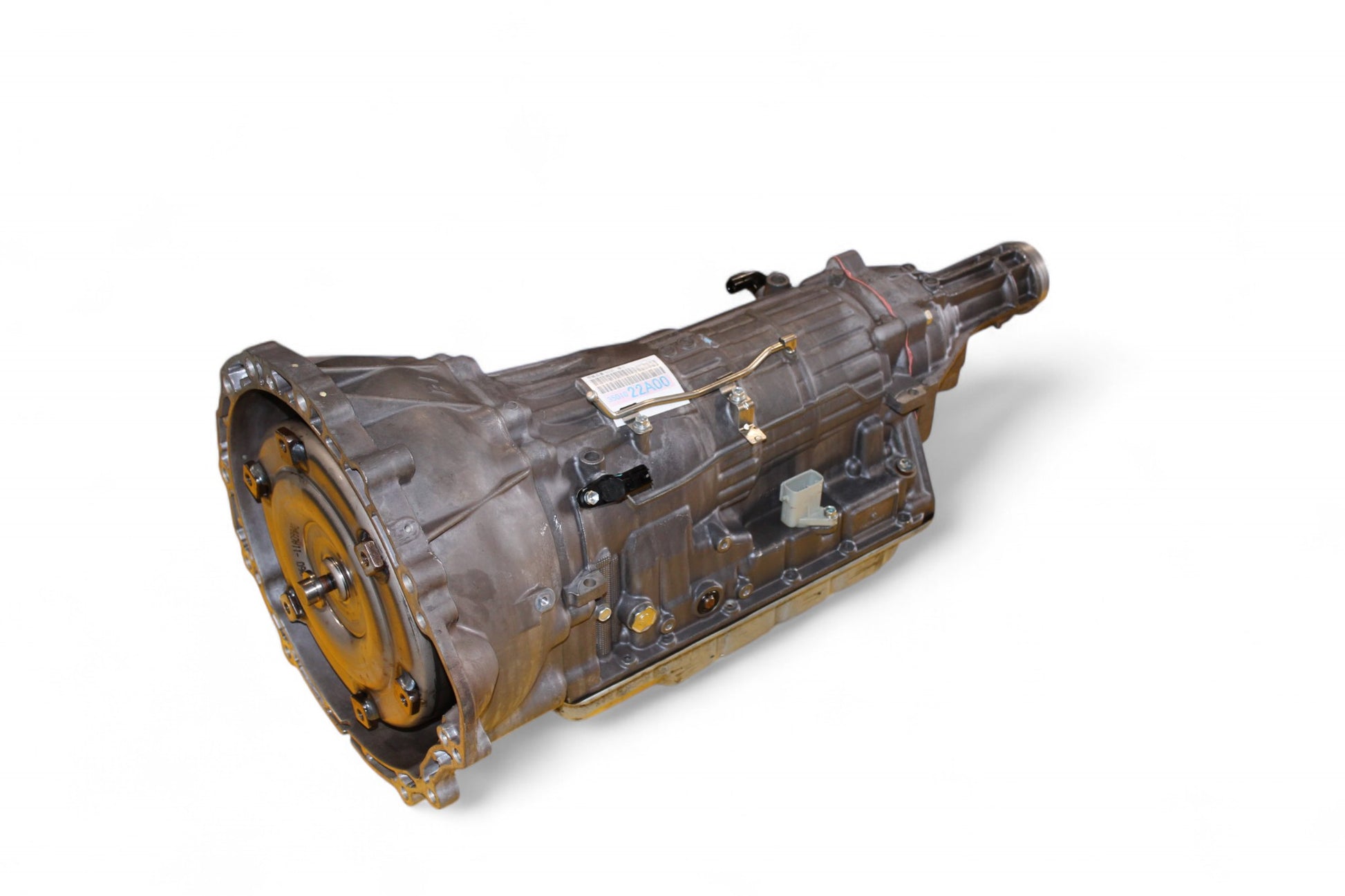 2006 2012 lexus is250 2.5l 6 speed automatic rwd transmission jdm 4gr fse 4grfse 4gr
