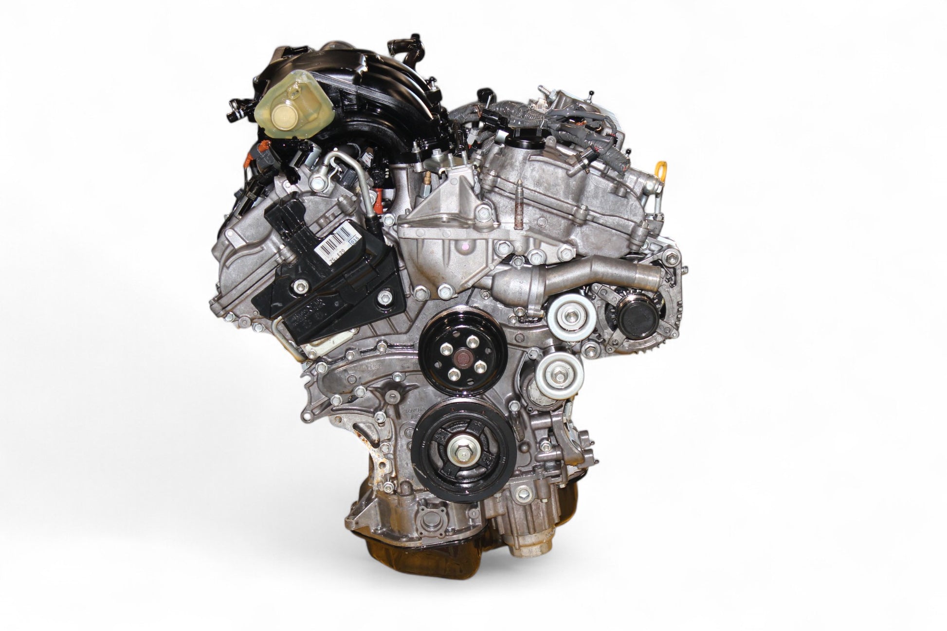 2013 2018 toyota avalon 3.5l v6 engine without oil cooler jdm 2gr fe 2grfe