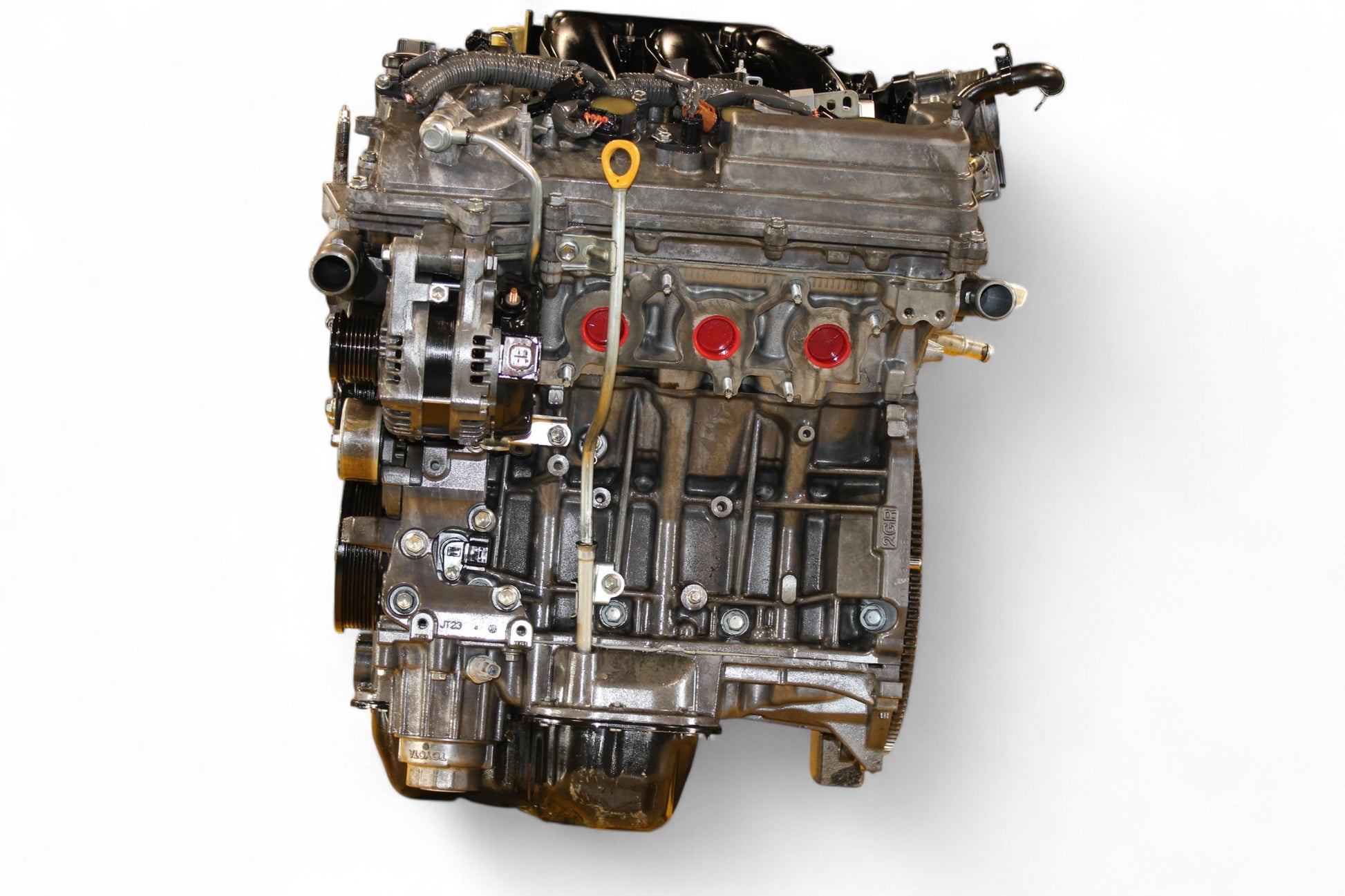2013 2018 toyota avalon 3.5l v6 engine without oil cooler jdm 2gr fe 2grfe