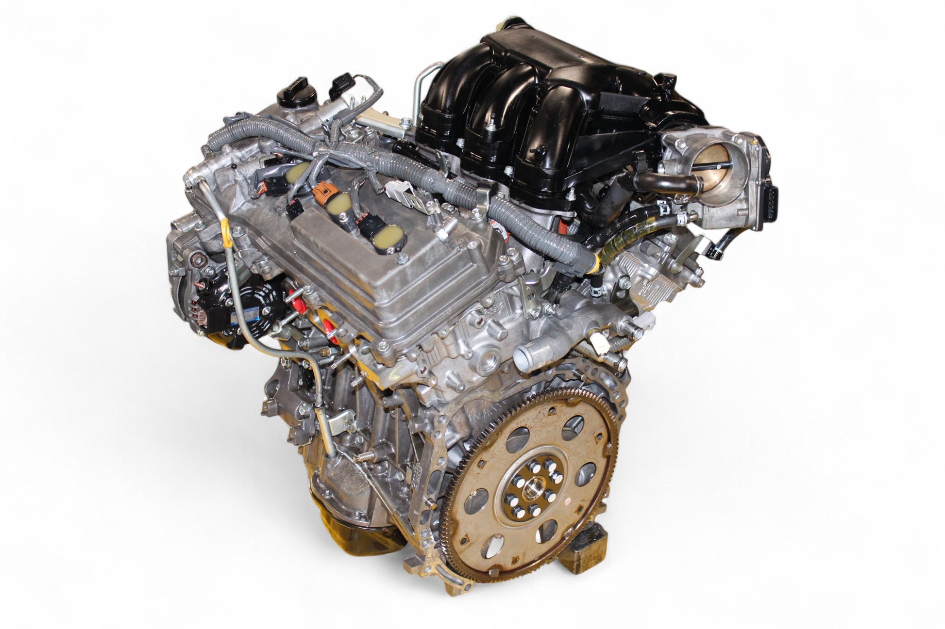 2013 2018 toyota avalon 3.5l v6 engine without oil cooler jdm 2gr fe 2grfe