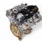 2013 2018 toyota avalon 3.5l v6 engine without oil cooler jdm 2gr fe 2grfe