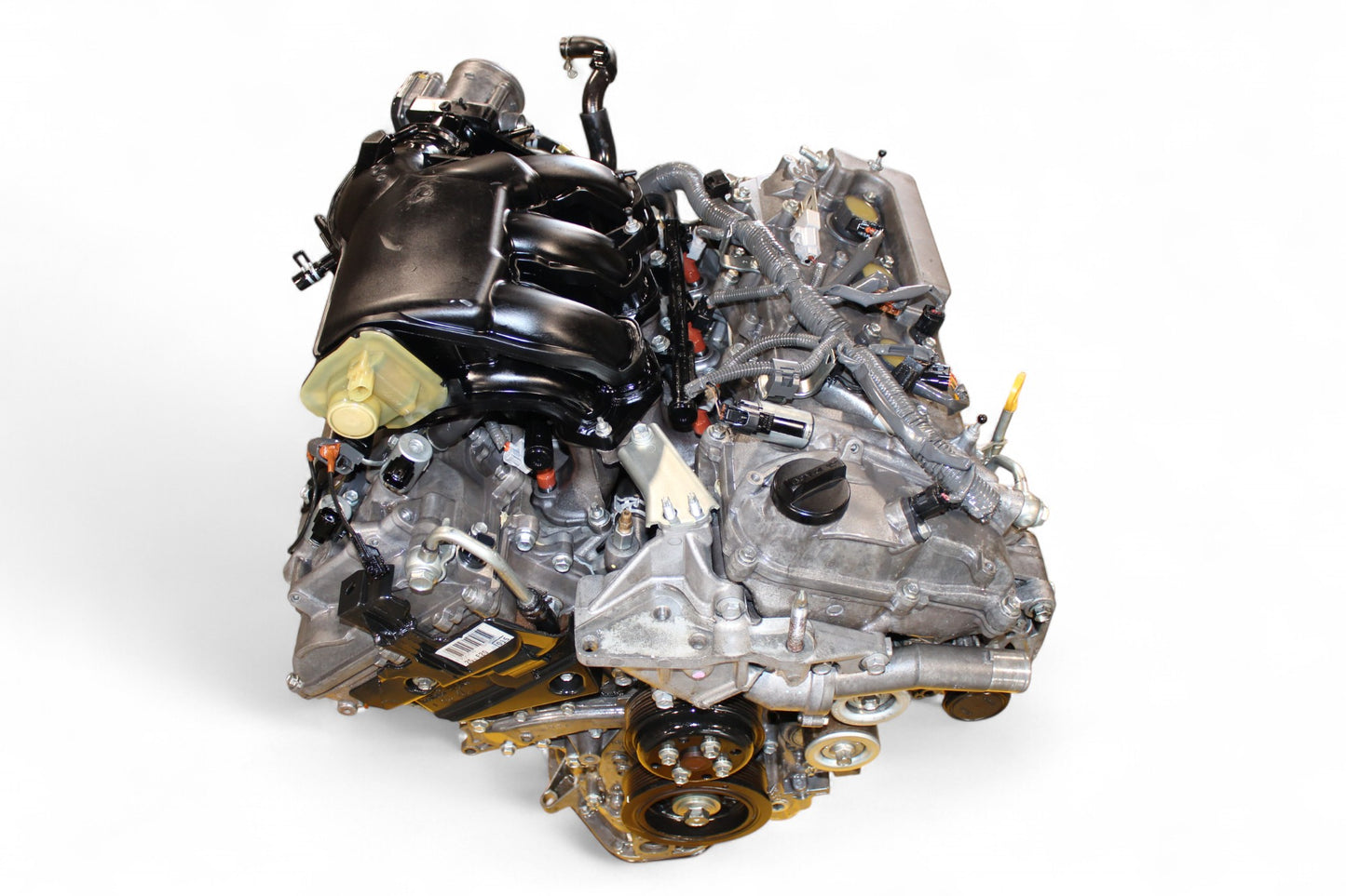 2013 2018 toyota avalon 3.5l v6 engine without oil cooler jdm 2gr fe 2grfe