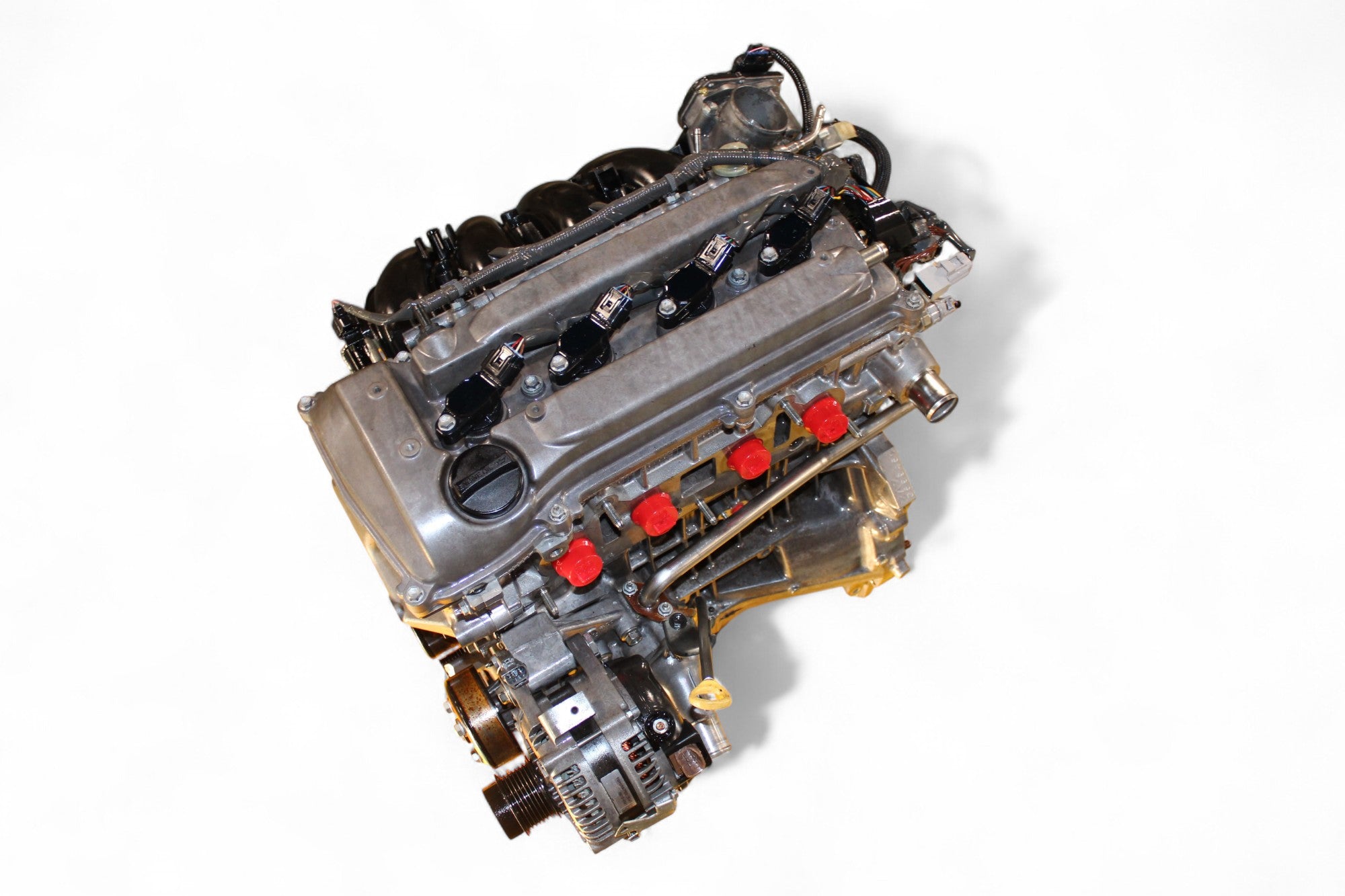 2006 2007 2008 toyota rav4 2.4l twin cam 4 cylinder vvt i engine jdm 2az fe 2azfe
