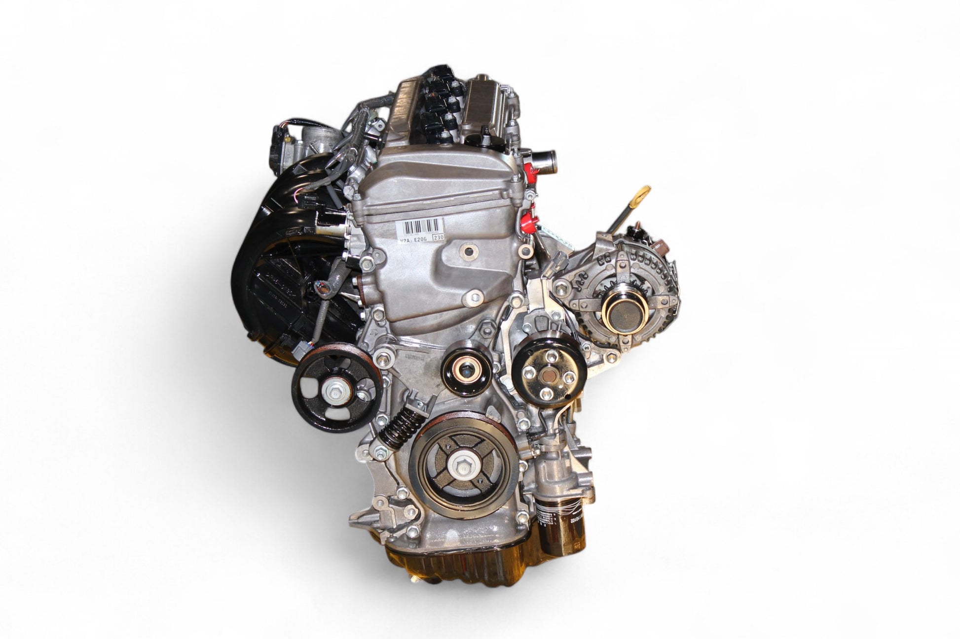 2006 2007 2008 toyota rav4 2.4l twin cam 4 cylinder vvt i engine jdm 2az fe 2azfe