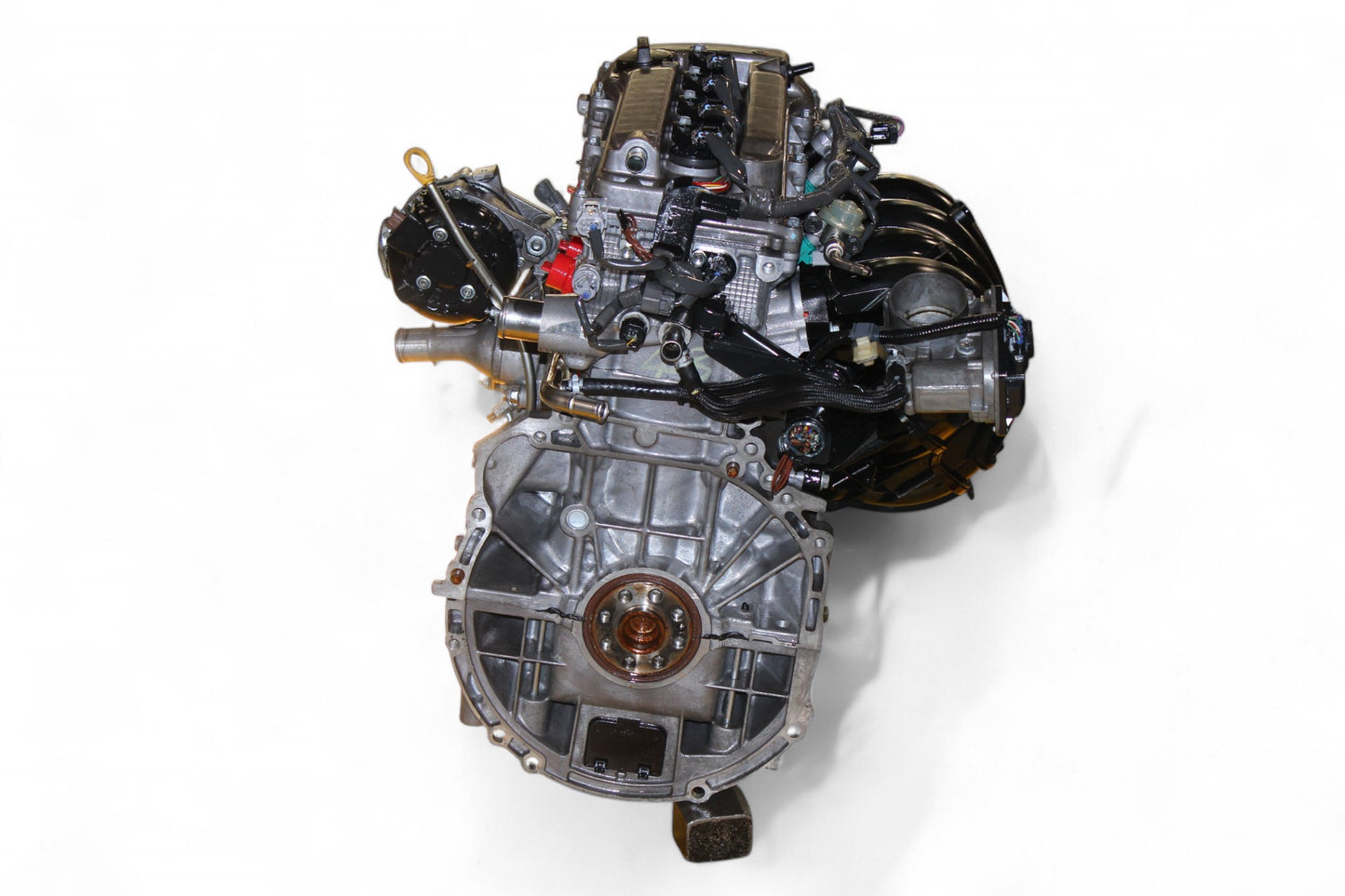 2006 2007 2008 toyota rav4 2.4l twin cam 4 cylinder vvt i engine jdm 2az fe 2azfe