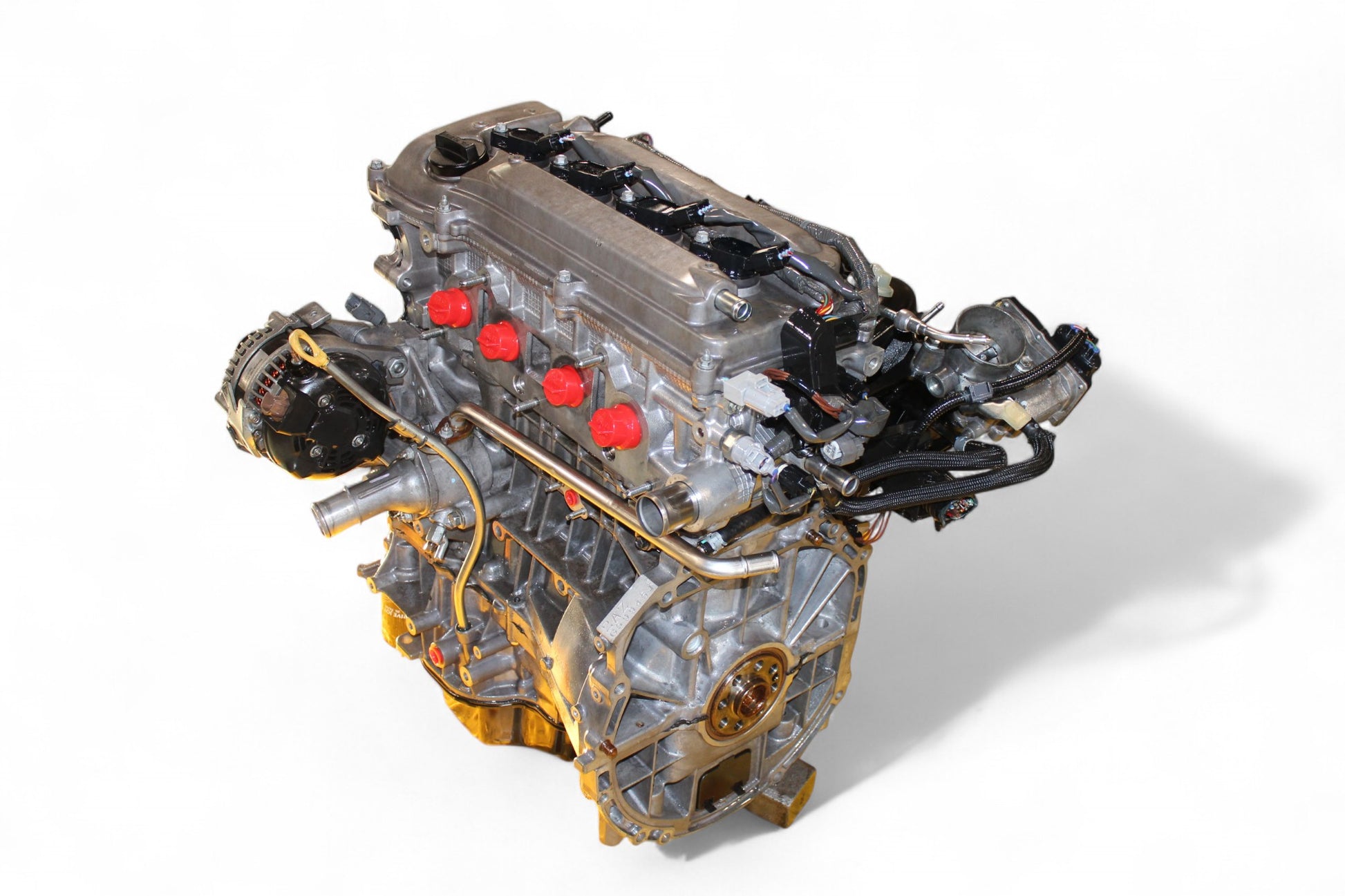 2006 2007 2008 toyota rav4 2.4l twin cam 4 cylinder vvt i engine jdm 2az fe 2azfe