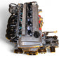 2006 2007 2008 toyota rav4 2.4l twin cam 4 cylinder vvt i engine jdm 2az fe 2azfe