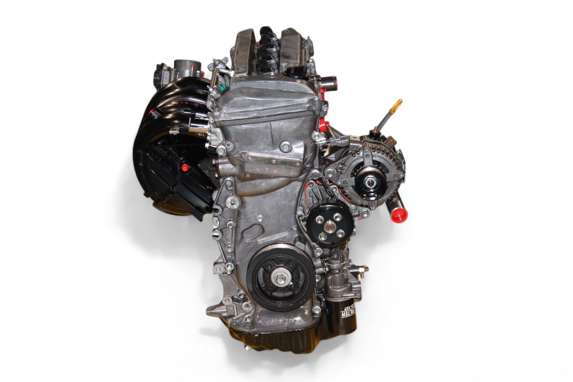 2002 2003 toyota camry 2.4l twin cam 4 cylinder vvt i engine jdm 2az fe 2azfe