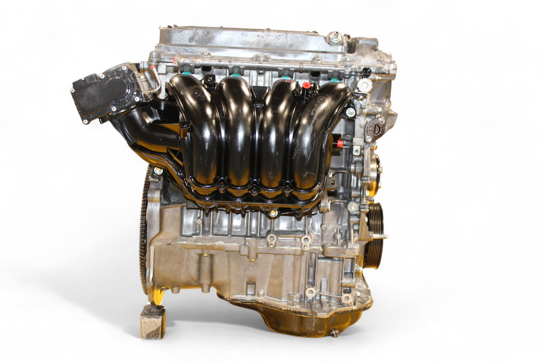 2002 2003 toyota camry 2.4l twin cam 4 cylinder vvt i engine jdm 2az fe 2azfe