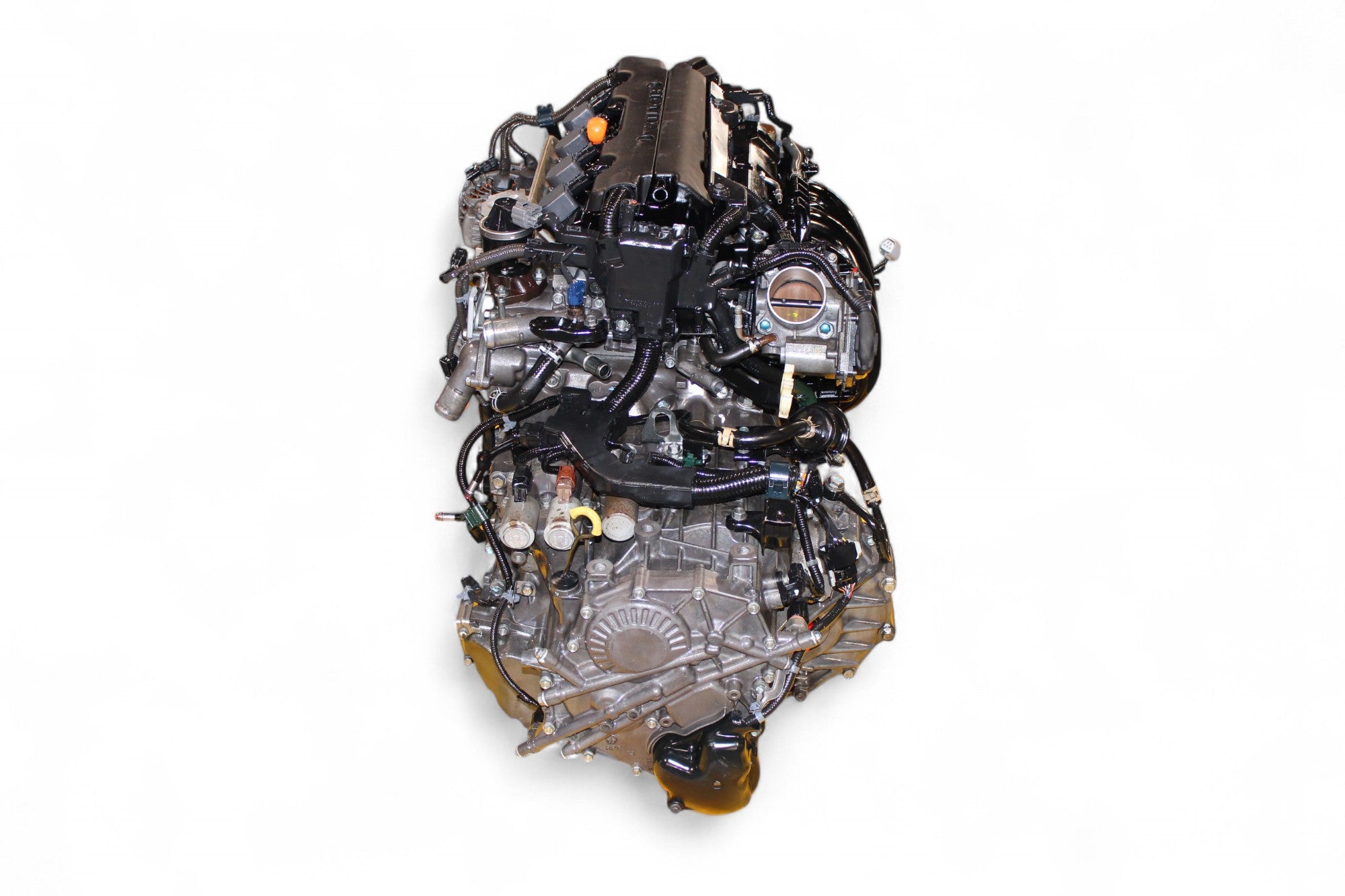 2006 2011 honda civic 1.8l 4 cylinder sohc vtec engine & automatic transmission jdm r18a