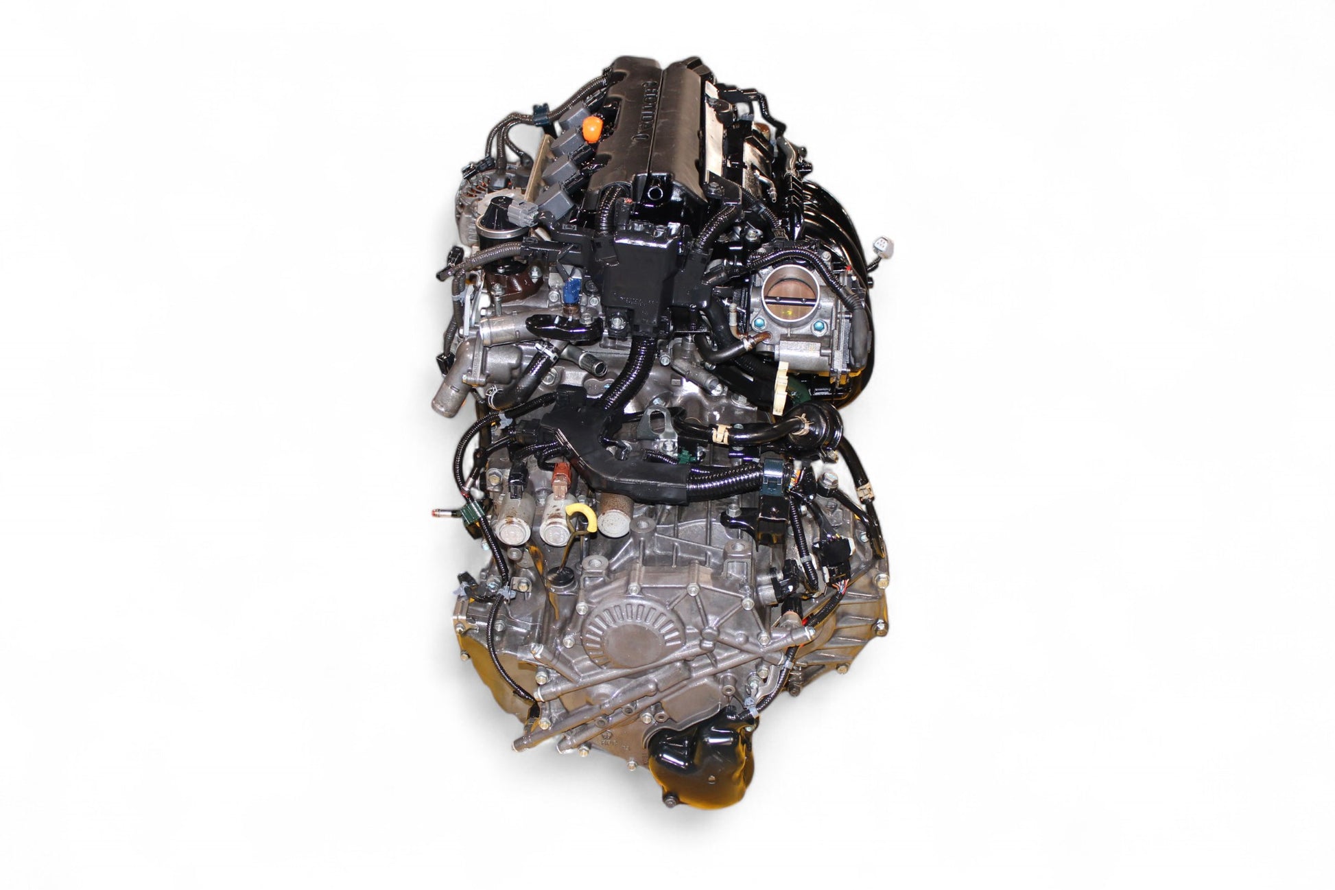 2006 2011 honda civic 1.8l 4 cylinder sohc vtec engine & automatic transmission jdm r18a