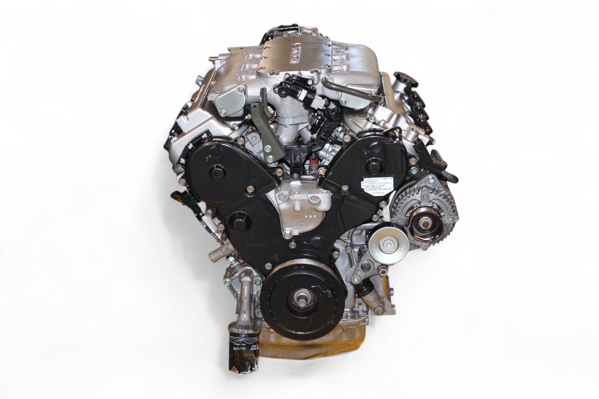 2005 2006 honda odyssey ex l touring 3.0l vcm replacement engine for 3.5l j35a7 jdm j30a