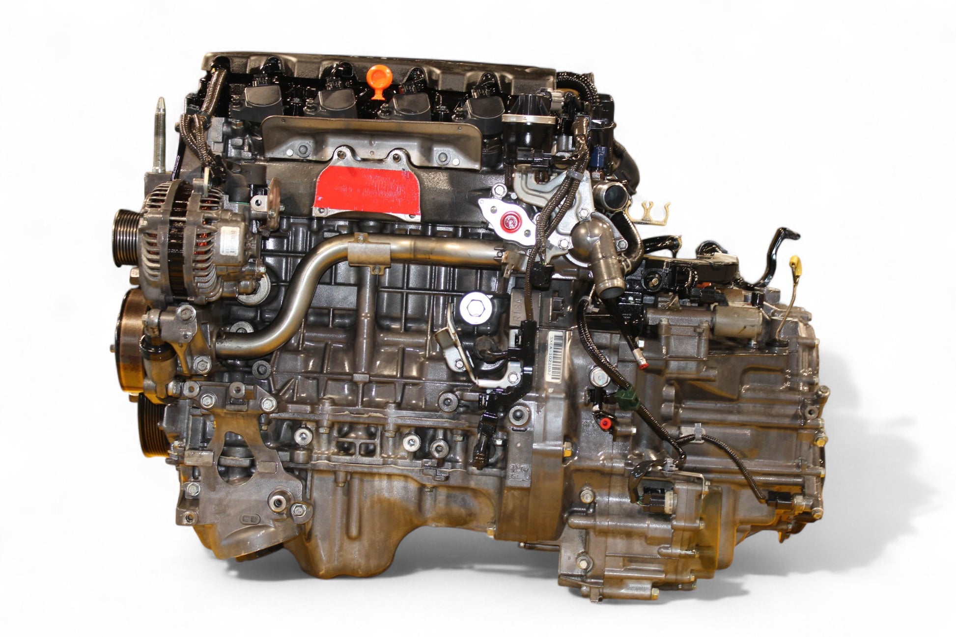 2006 2011 honda civic 1.8l 4 cylinder sohc vtec engine & automatic transmission jdm r18a