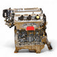 2005 2006 honda odyssey ex l touring 3.0l vcm replacement engine for 3.5l j35a7 jdm j30a