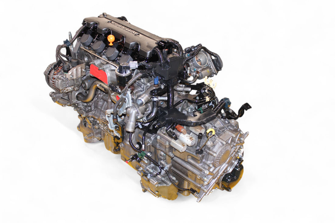 2006 2011 honda civic 1.8l 4 cylinder sohc vtec engine & automatic transmission jdm r18a
