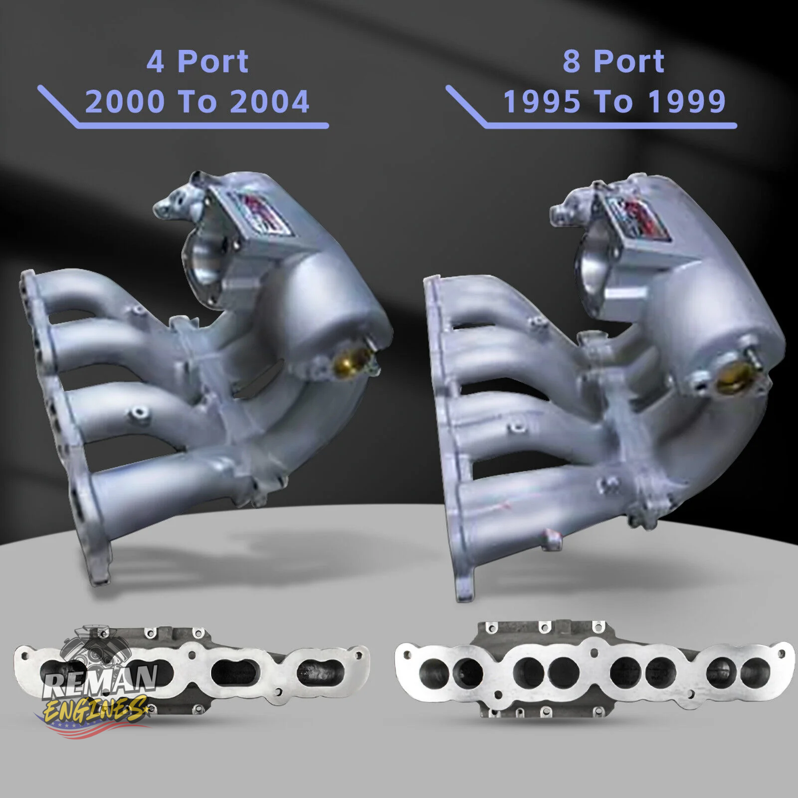 2000 2004 toyota tacoma 2.7l 4 cylinder 4 port remanufactured engine 3rz fe 3rzfe *0 miles / 6 months warranty*