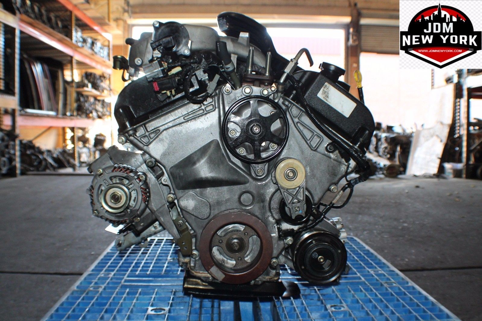 2001 2002 2003 2004 Ford Escape 3.0L Dohc 24Valve Duratec 30 V6 Engine