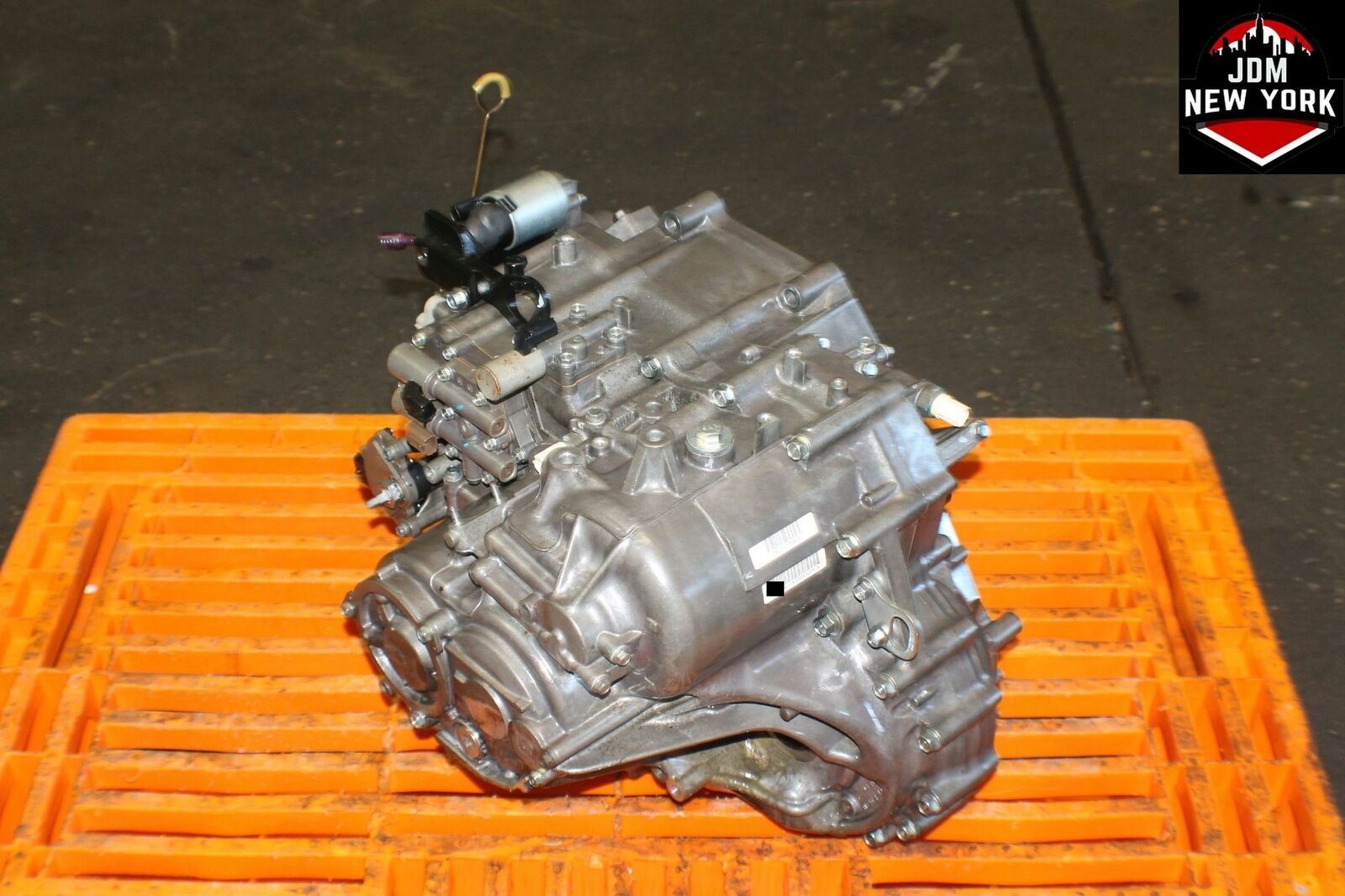 2007-2010 HONDA ODYSSEY 3.5L V6 AUTOMATIC TRANSMISSION JDM J35A | JDM New York