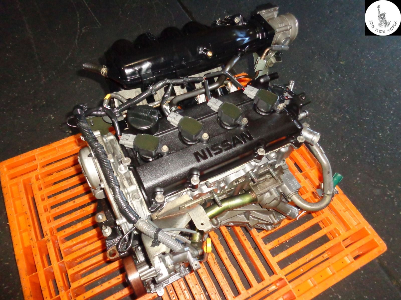 Nissan Altima Engine Specs