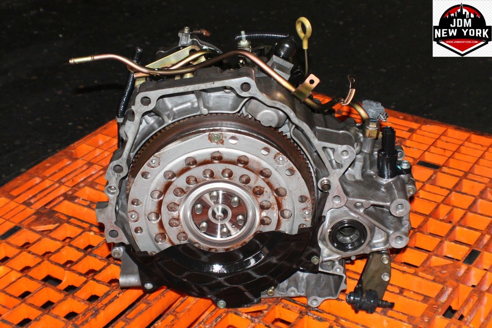 2001 honda store civic ex transmission