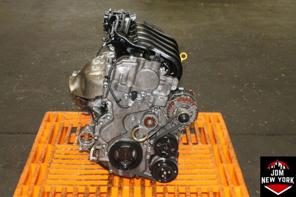 2007 2008 2009 2010 2011 2012 Nissan Versa 1.8L Dohc 4-Cylinder Engine ...