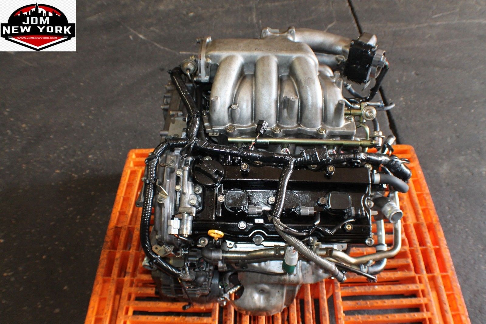 2003 2004 2005 2006 2007 Nissan Maxima Murano Quest 3.5L v6 Engine