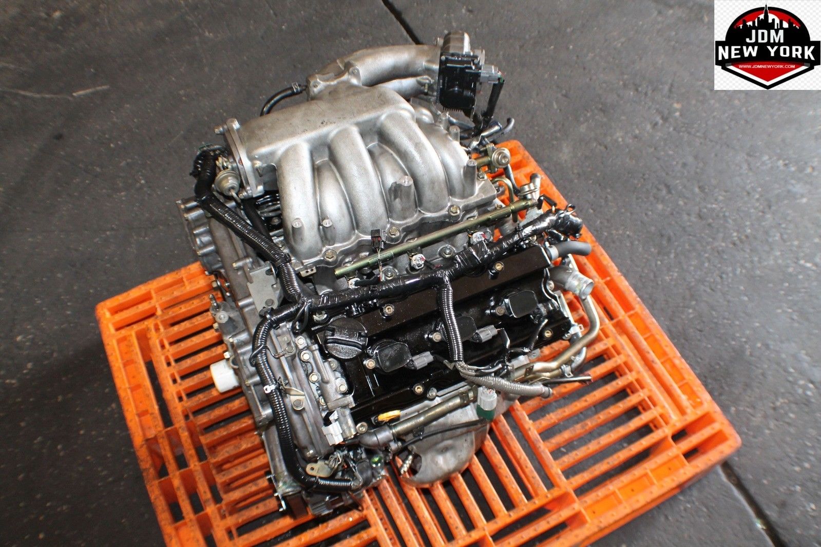 2003-2007 JDM NISSAN MURANO QUEST MAXIMA VQ35DE 3.5L V6 ENGINE