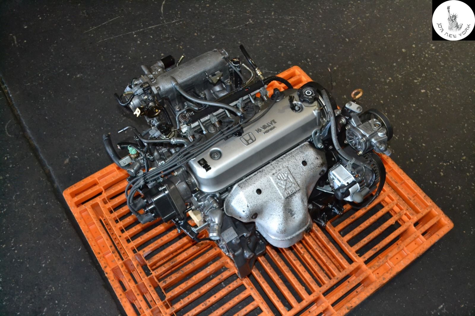 1996 honda accord engine diagram