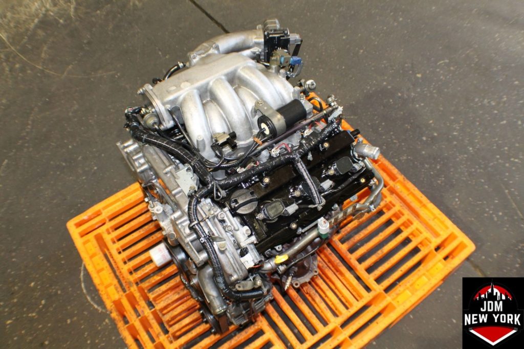 2003 2004 2005 2006 2007 Nissan Murano 3.5L v6 Engine Jdm Vq35de - JDM ...