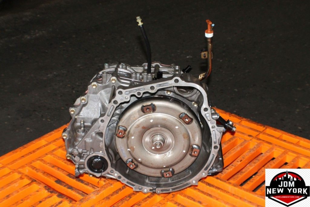 2005-2010 Scion TC 2.4L 4-Speed FWD Automatic Transmission JDM 2az-fe ...