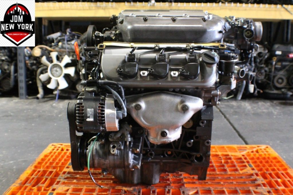 2002 2003 Acura Tl Type-S 3.2L V6 Sohc Vtec Engine JDM j32a j32a2 | JDM ...