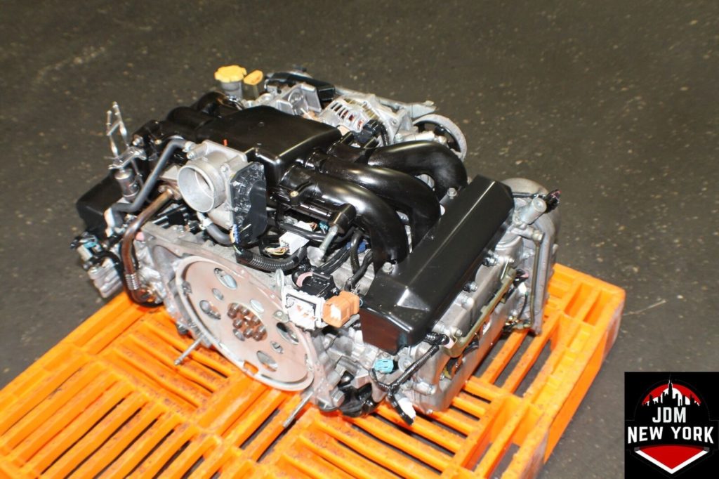 2006-2007 Subaru Tribeca 3.0R 3.0L H6 Engine JDM ez30r ez30 | JDM New York