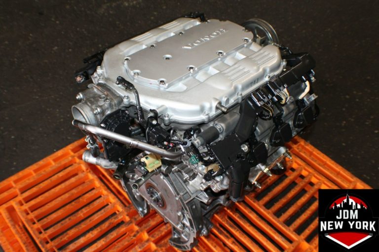 2009-2014 HONDA PILOT 3.5L SOHC V6 i-VTEC VCM ENGINE JDM J35A | JDM New ...