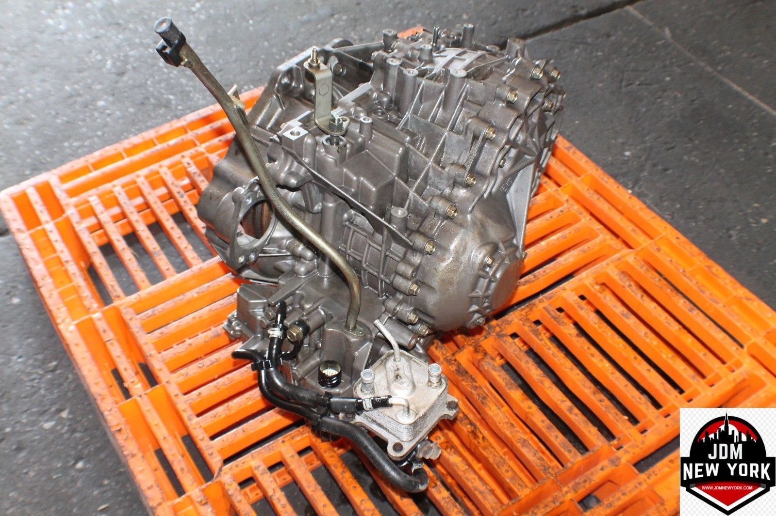 2003-2007 JDM NISSAN MURANO QUEST MAXIMA VQ35DE 3.5L V6 ENGINE