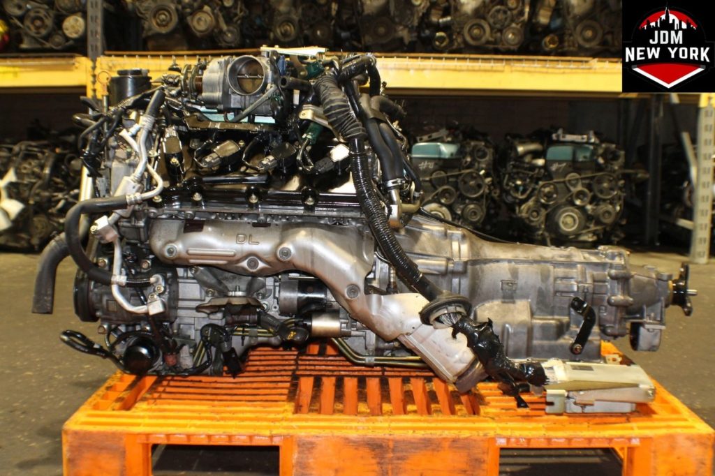 2003-2005 INFINITI Q45 2004-2005 M45 4.5L V8 ENGINE RWD AUTOMATIC