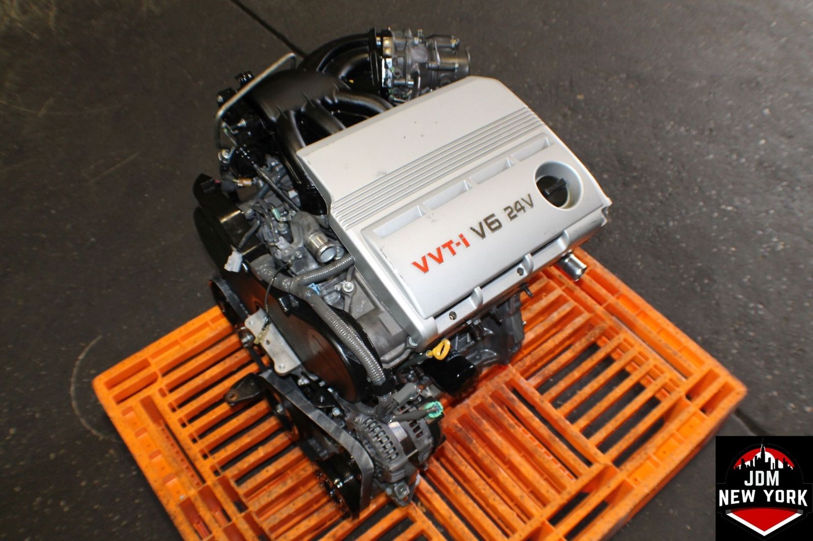 20042006 LEXUS ES330 V6 VVTi 3.0L REPLACEMENT ENGINE FOR