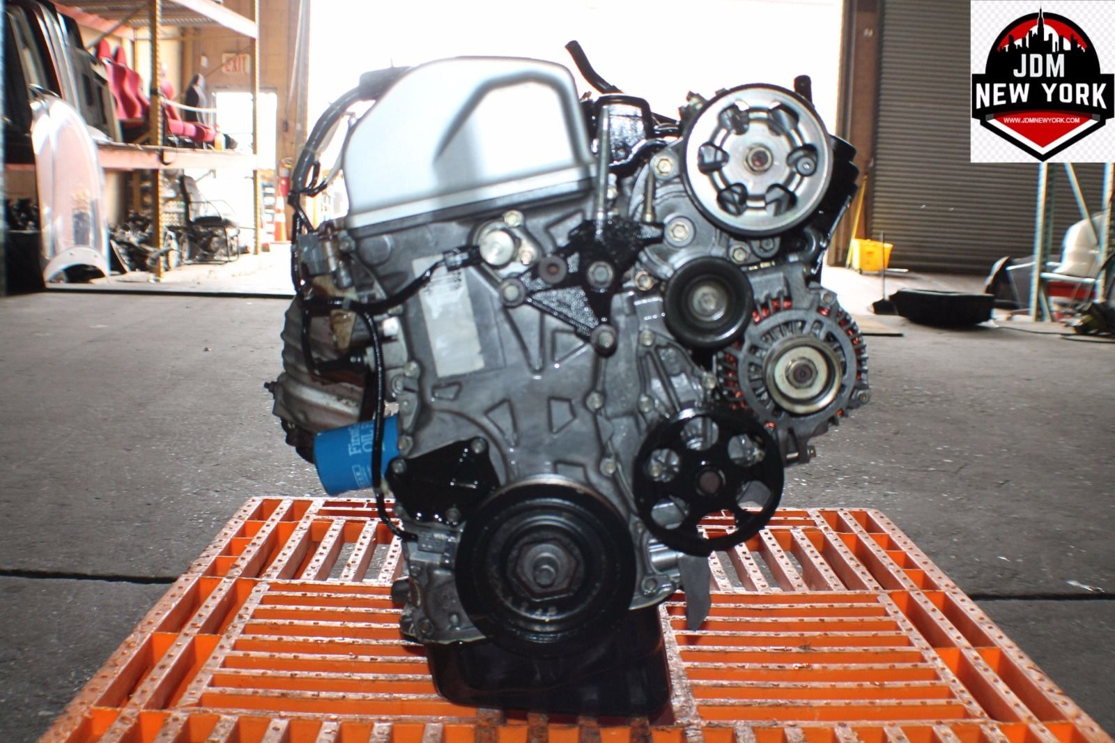 20022004 HONDA CRV CRV 4CYL 2.0L REPLACEMENT ENGINE FOR