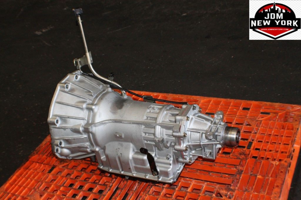 2003-2004 Infiniti G35 3.5L v6 Automatic Rwd (1-Plug) Transmission Jdm ...