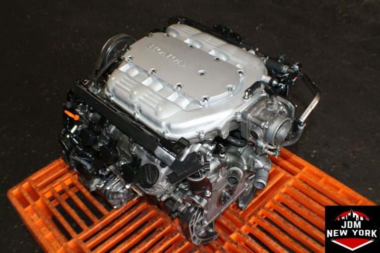 2009-2014 HONDA PILOT 3.5L SOHC V6 i-VTEC VCM ENGINE JDM J35A | JDM New ...