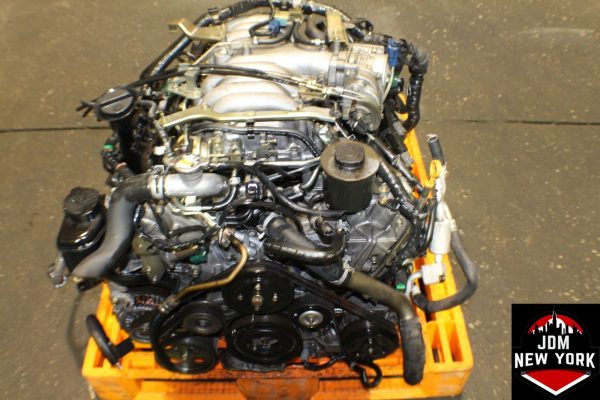 2003-2005 INFINITI Q45 2004-2005 M45 4.5L V8 ENGINE RWD AUTOMATIC