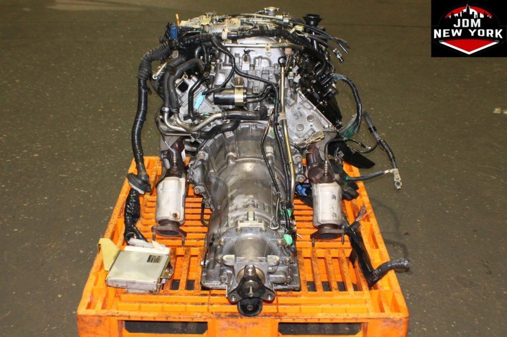 2003-2005 INFINITI Q45 2004-2005 M45 4.5L V8 ENGINE RWD AUTOMATIC
