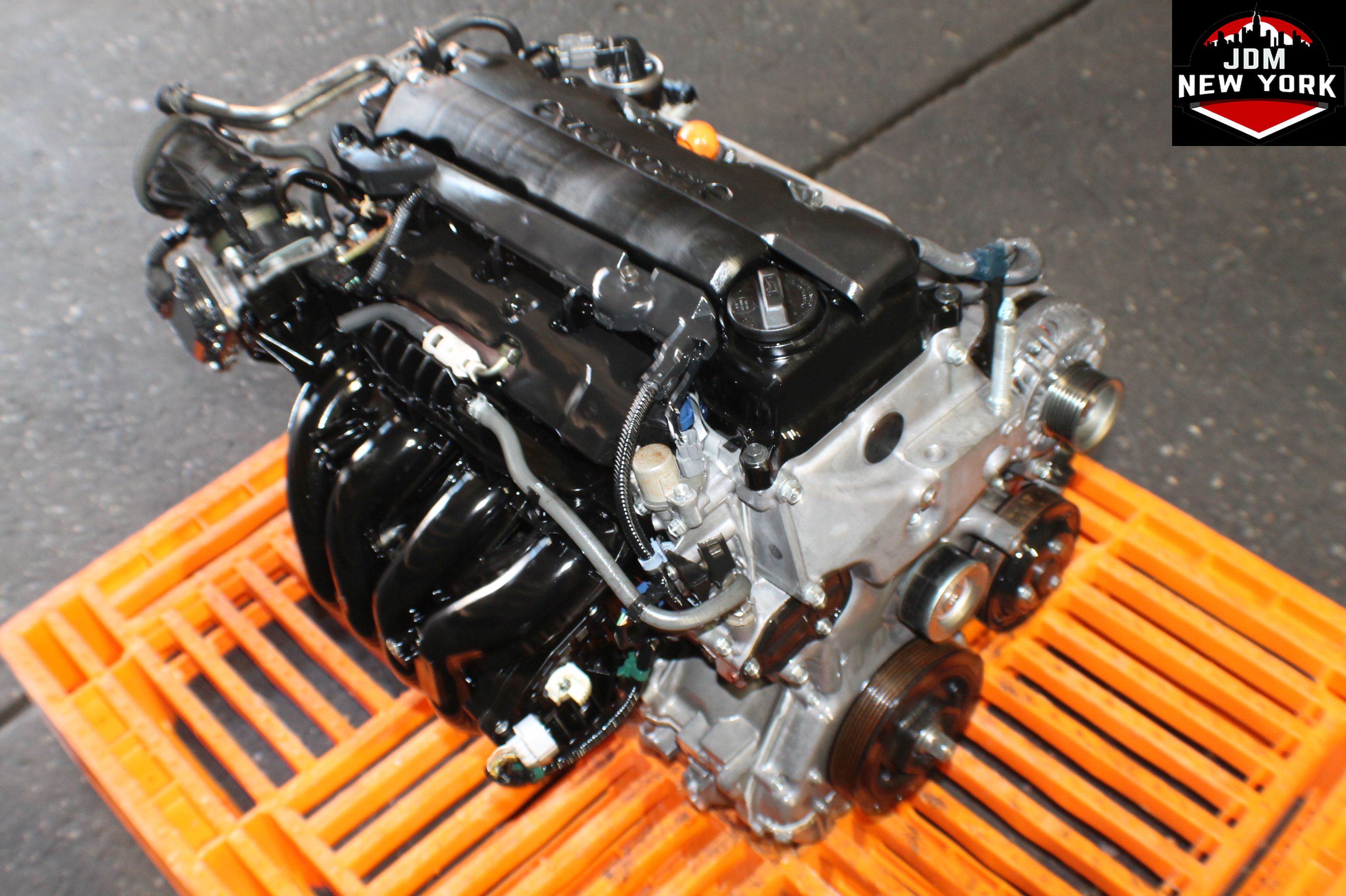 1.8 L Honda Civic Engine