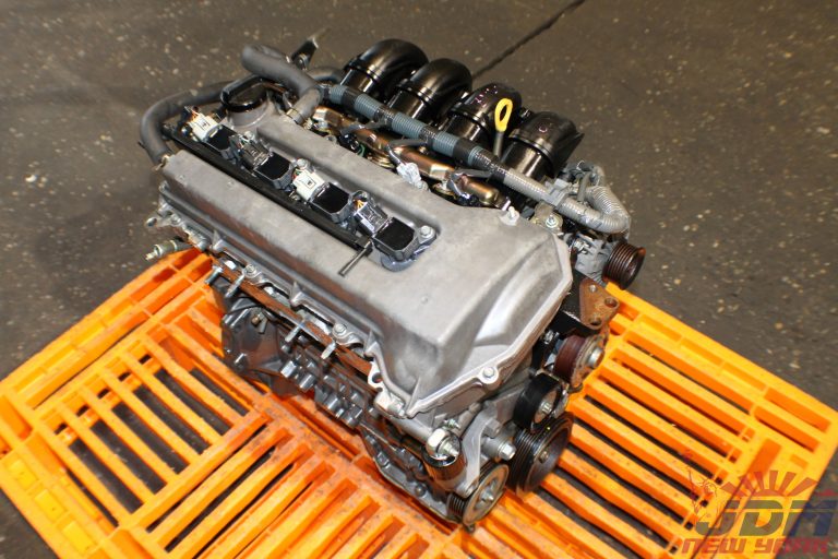 2000-2005 Toyota MR2 Spyder 1.8L Twin Cam VVT-i Engine JDM 1zz-fe 1zzfe ...