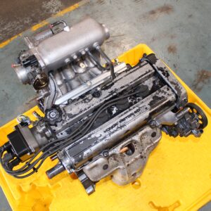 1999 2000 2001 honda crv 2.0l dohc 4 cylinder engine jdm b20b high compression cr v