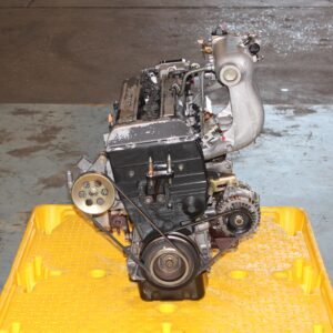 1999 2000 2001 honda crv 2.0l dohc 4 cylinder engine jdm b20b high compression cr v