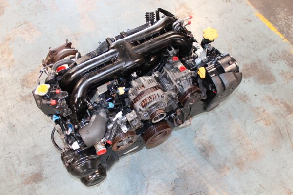 2006 2012 subaru impreza wrx dohc dual avcs h4 turbo 2.0l replacement engine jdm ej20x ej20