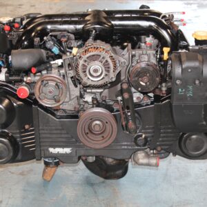 2006 2012 subaru impreza wrx dohc dual avcs h4 turbo 2.0l replacement engine jdm ej20x ej20