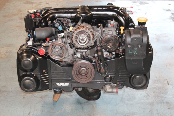 2006 2012 subaru impreza wrx dohc dual avcs h4 turbo 2.0l replacement engine jdm ej20x ej20