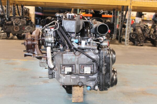 2006 2012 subaru impreza wrx dohc dual avcs h4 turbo 2.0l replacement engine jdm ej20x ej20