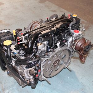 2006 2012 subaru impreza wrx dohc dual avcs h4 turbo 2.0l replacement engine jdm ej20x ej20